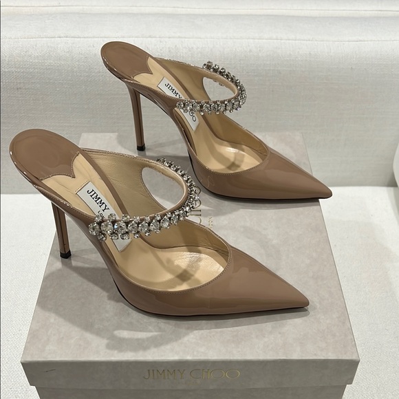 Jimmy Choo heels - Picture 1 of 6